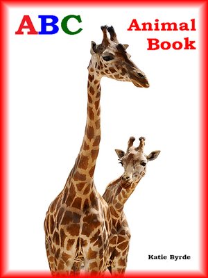 cover image of ABC Animal Book